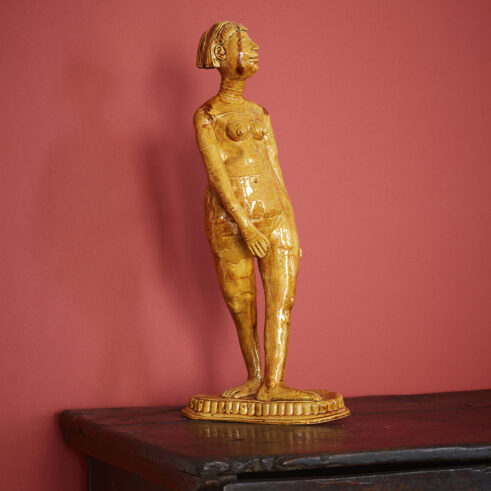 Standing Nude