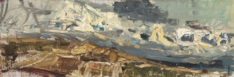 Autumn Sky, Catterline