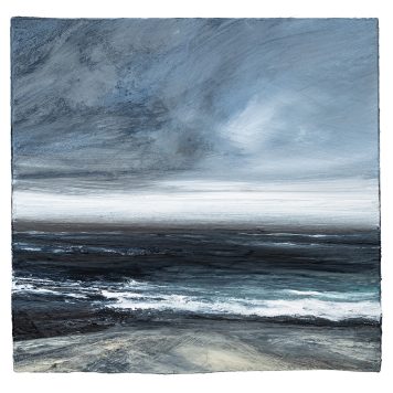 Clearing Gale, Sumburgh