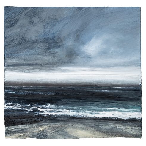 Clearing Gale, Sumburgh