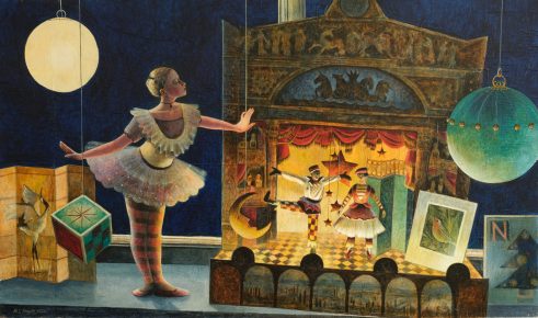 Coppélia’s Christmas