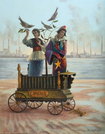 On Tour, Birdsong