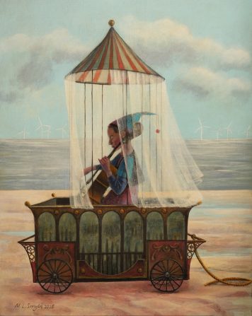 On Tour, Cello Suite