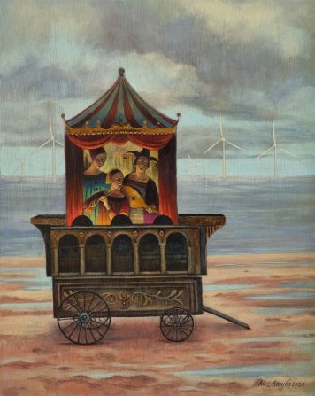 On Tour, Matinée