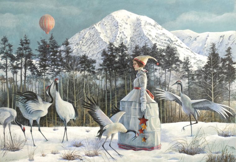 Winter Visitors