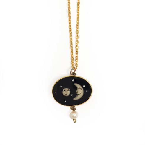 Moon Pendant II