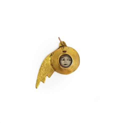 Comet Pendant