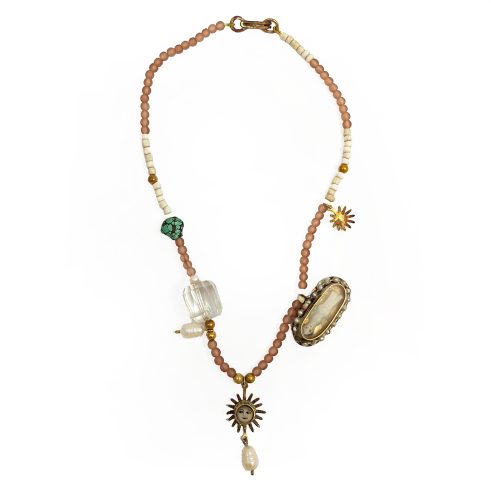 Frozen Charlotte Necklace