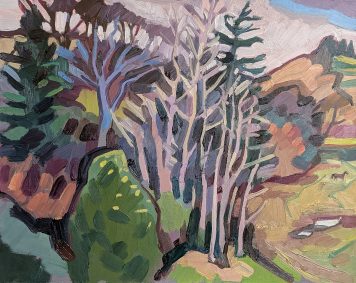 The Ancient Woodlands