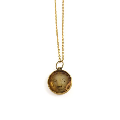 Lion Pendant