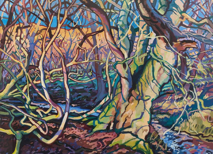 From the Forest to the Forge at The Scottish Gallery