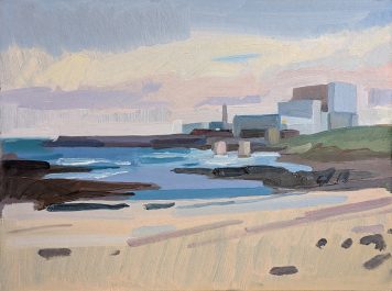 A Cold Wind at Torness