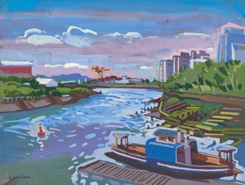 The Colours of the Clyde