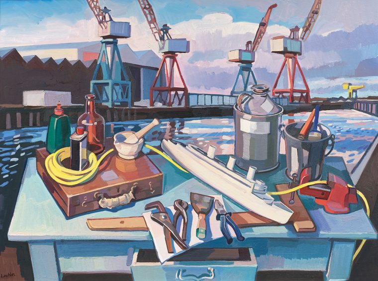 The Naval Architect’s Table