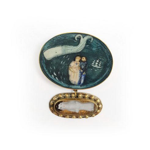The Marriage Brooch