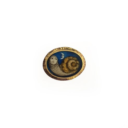 Snail Ring