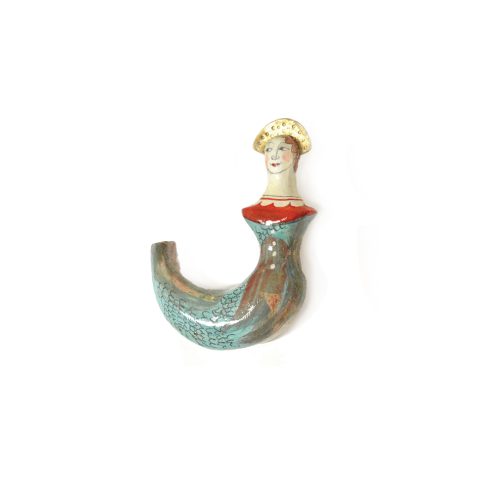 Figure Brooch II