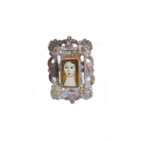 Stepmother II Ring