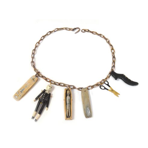 Arthur’s Seat Necklace