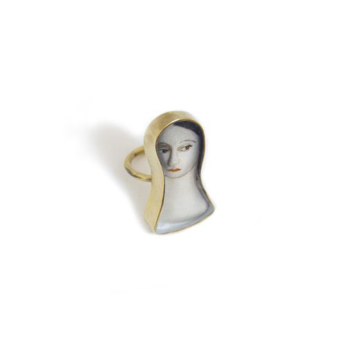 Stepmother III Ring
