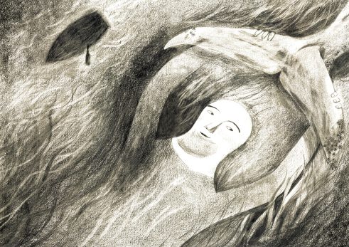 The Lonely Giant