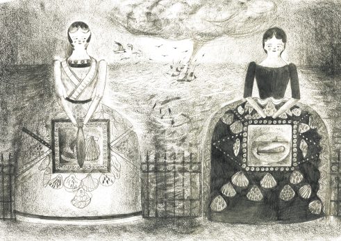 The Sailor’s Wife