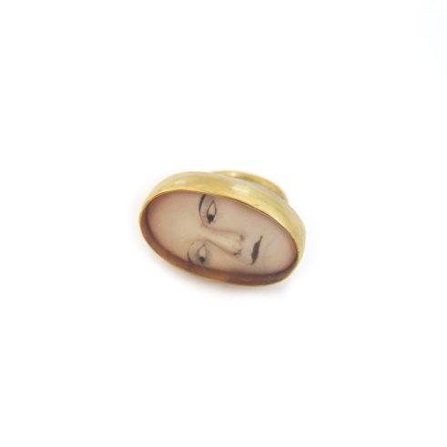 Enchantment Ring II, Side Face Ring