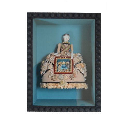 Sailor’s Wife Diorama