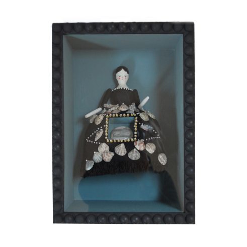 Sailor’s Widow Diorama