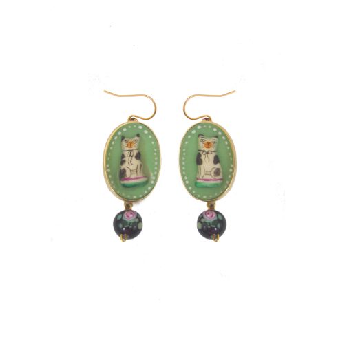 Two’s Company Earrings