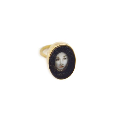 Mourning Ring