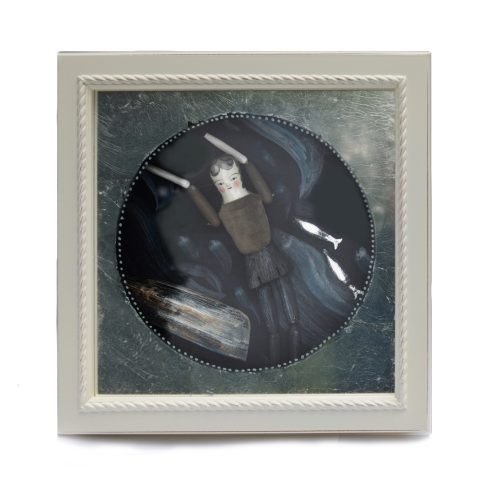 Selkie Diorama