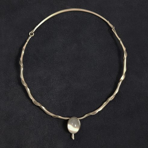 18ct White Gold Necklace