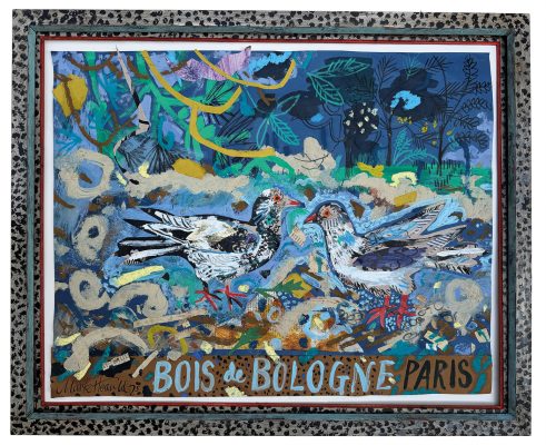 Bois de Boulogne