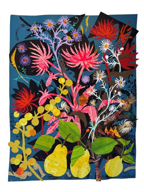 Crabapples and Quinces