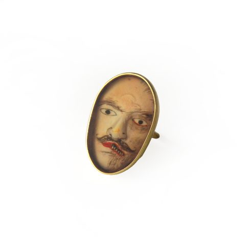 Daemon Lover Ring