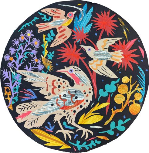 Michaelmas Fireworks