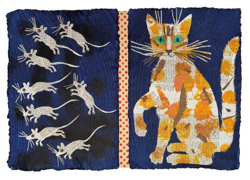 Playing Cat and Mouse