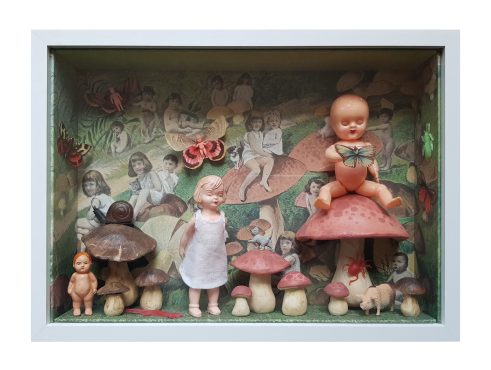 The Mushroom Children