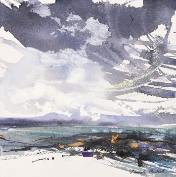 Moving Clouds I