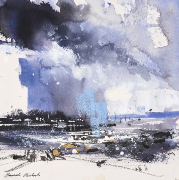 Moving Clouds II