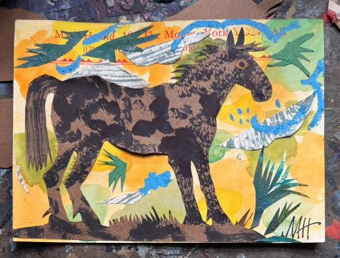 Horse I