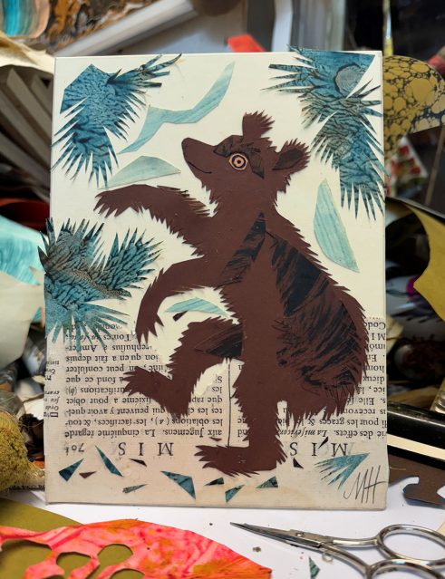 Bear Cub