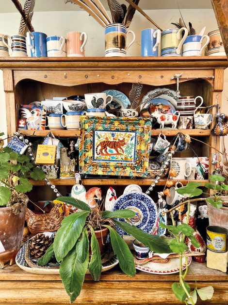 Collage con Brio! at The Scottish Gallery