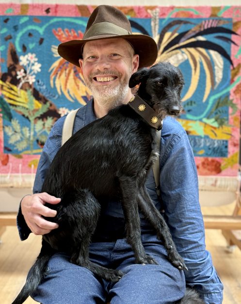 Collage con Brio! at The Scottish Gallery