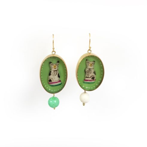 Two’s Company Earrings II