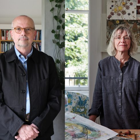 The Art of Collaboration with Angie & Simon Lewin and Mark Hearld