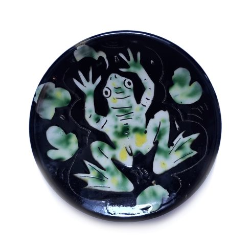 Frog Plate I