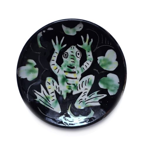 Frog Plate II