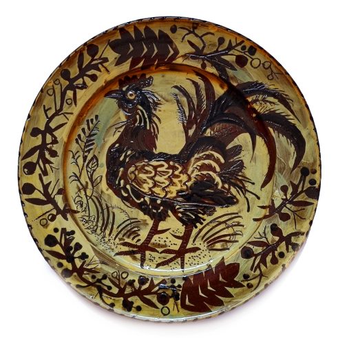 Cockerel Platter